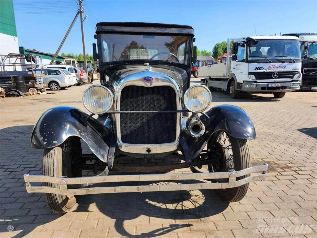 Ford  Osobní vozy