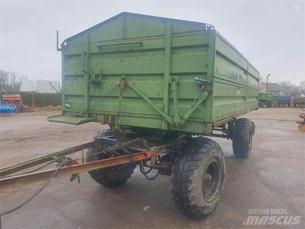 Fortschritt HW 80 Sklápěcí přívěsy