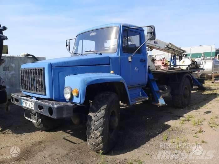 Gaz 3308 Ostatní