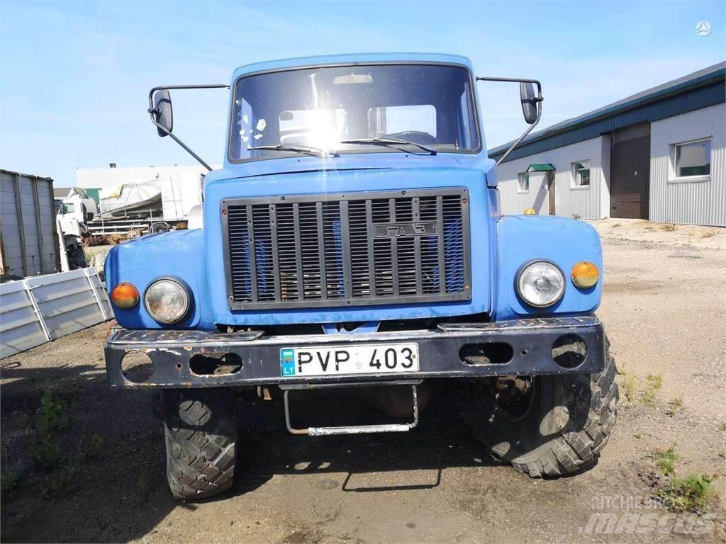 Gaz 3308 Ostatní