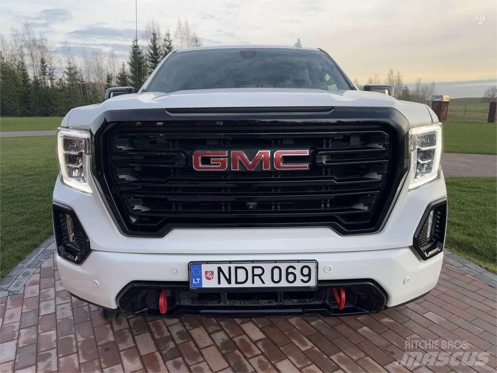 GMC  Osobní vozy