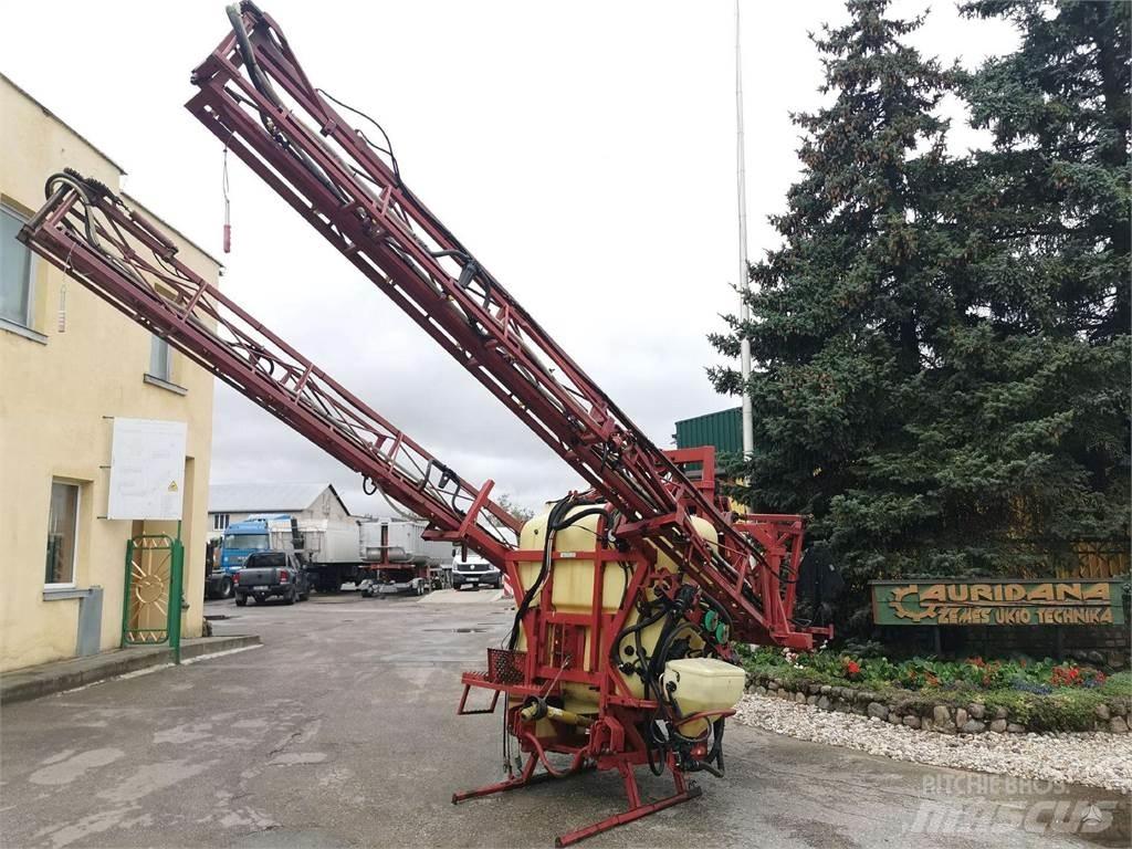 Hardi Mega Tažené postřikovače