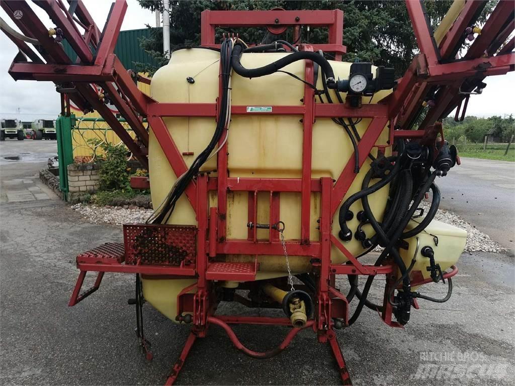 Hardi Mega Tažené postřikovače