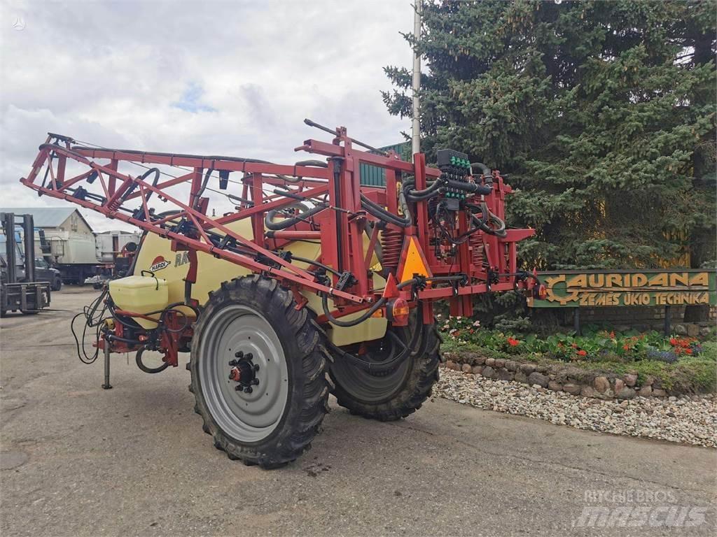 Hardi Ranger 2200 Samohybné postřikovače