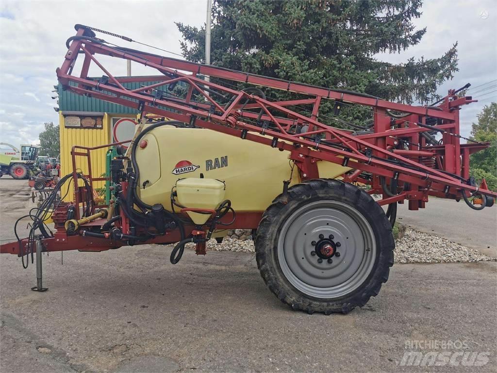 Hardi Ranger 2200 Samohybné postřikovače