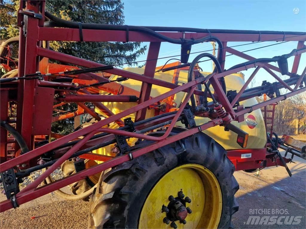 Hardi Ranger 2500 Samohybné postřikovače