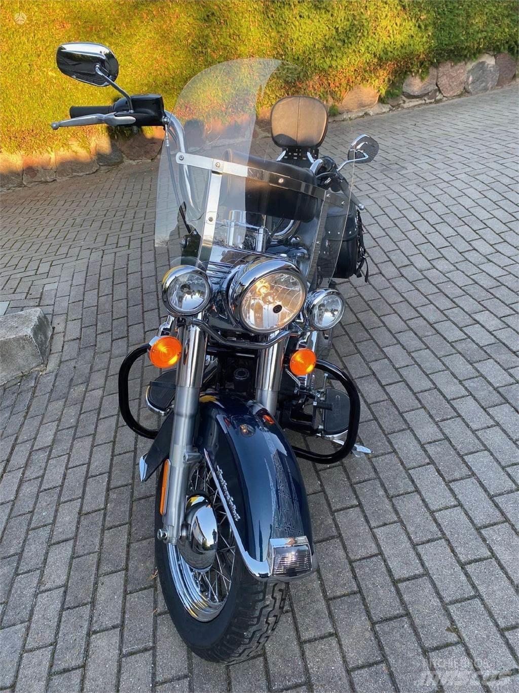 Harley-Davidson  Terénní vozidla
