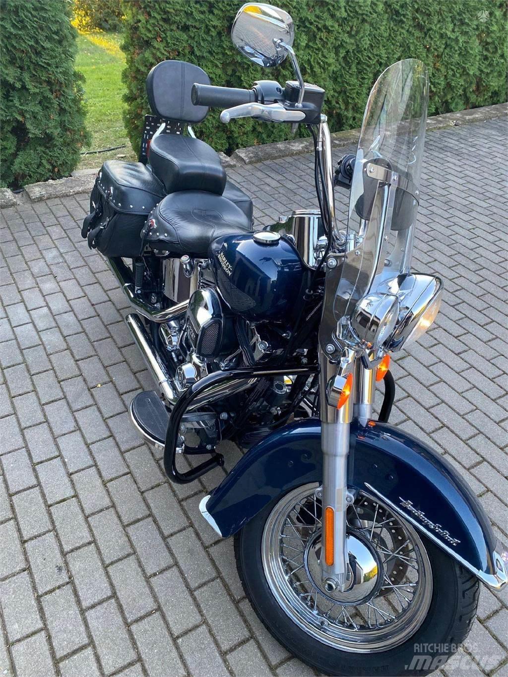 Harley-Davidson  Terénní vozidla