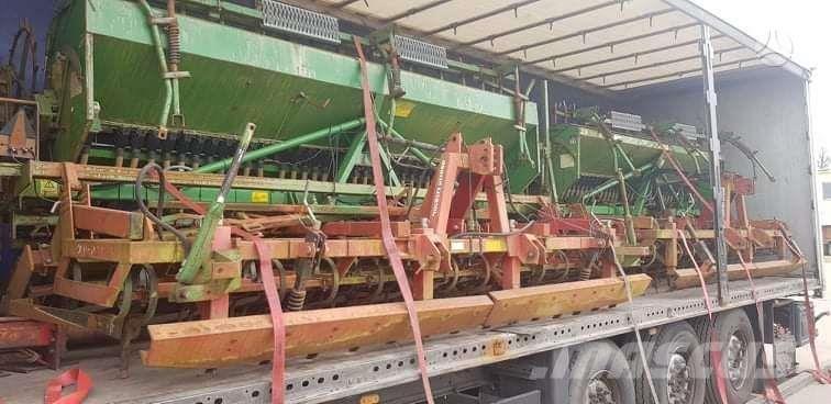 Hassia 4 metrai Mechanické secí stroje