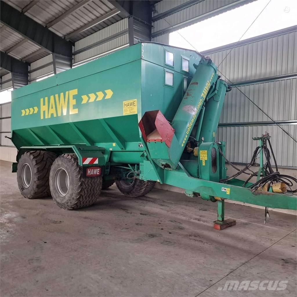 Hawe Ulw 2500t Další přívěsné vozíky