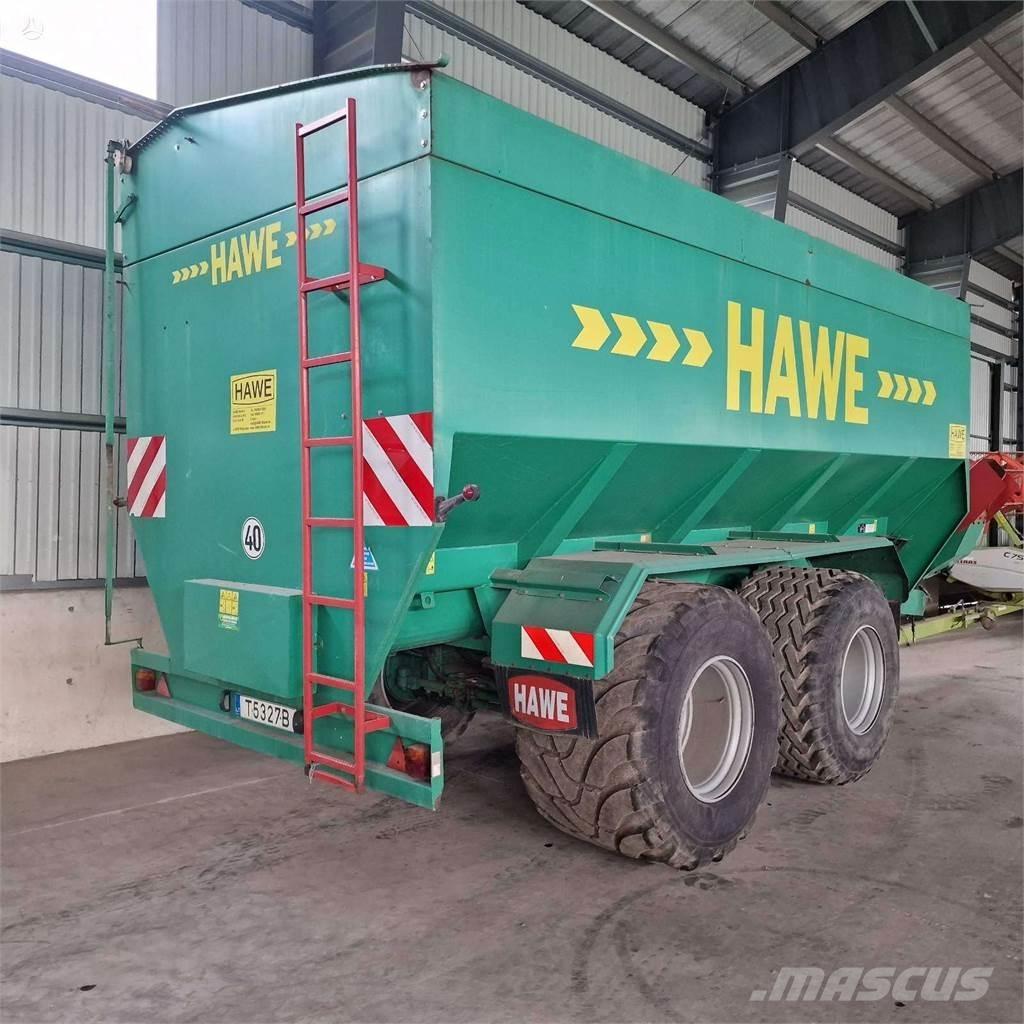 Hawe Ulw 2500t Další přívěsné vozíky