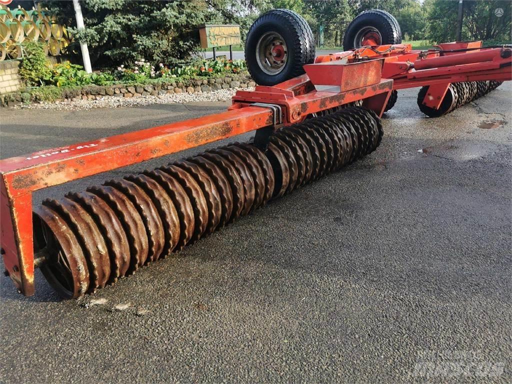 He-Va Tip Roller Válce