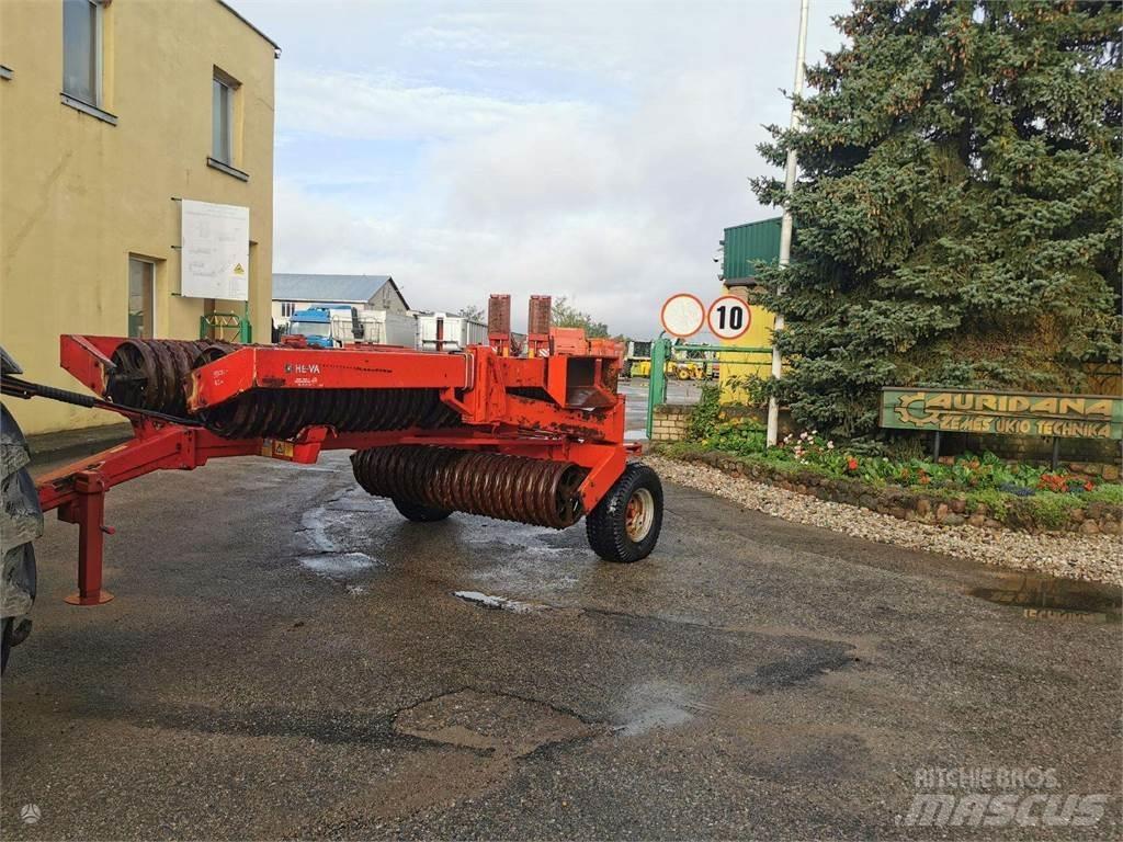 He-Va Tip Roller Válce