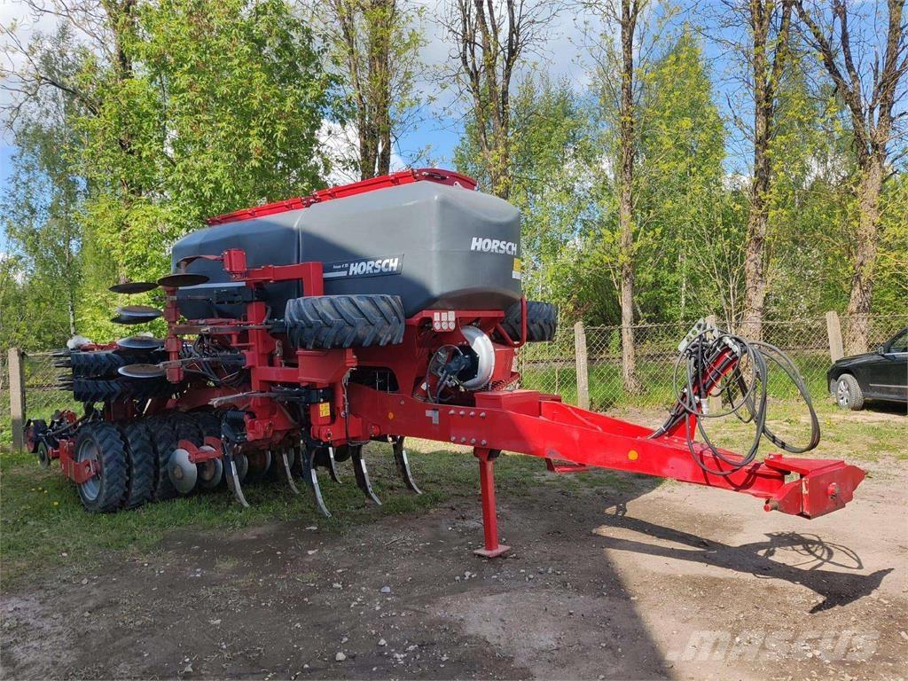 Horsch FOCUS 4 TD Mechanické secí stroje