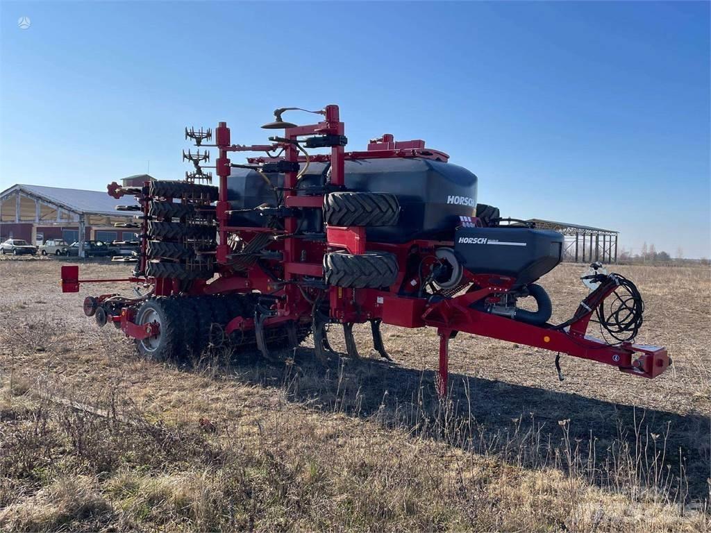 Horsch Focus 6TD Mechanické secí stroje