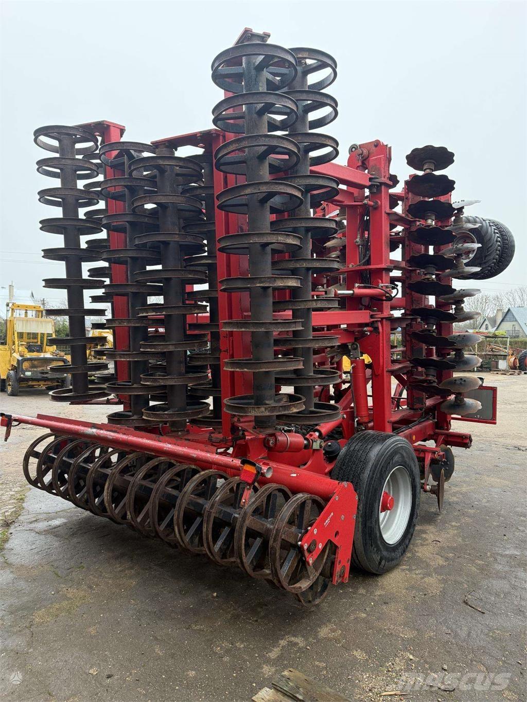 Horsch Joker 12RT Smyky