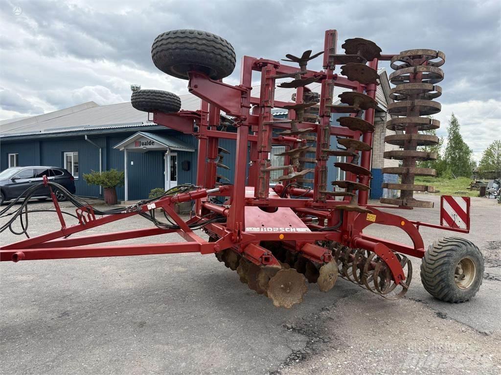 Horsch Joker 6RT Smyky