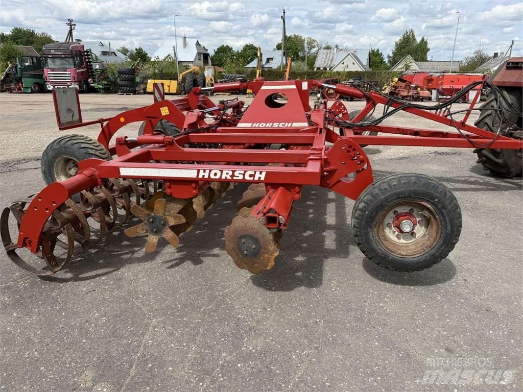 Horsch Joker 6RT Smyky