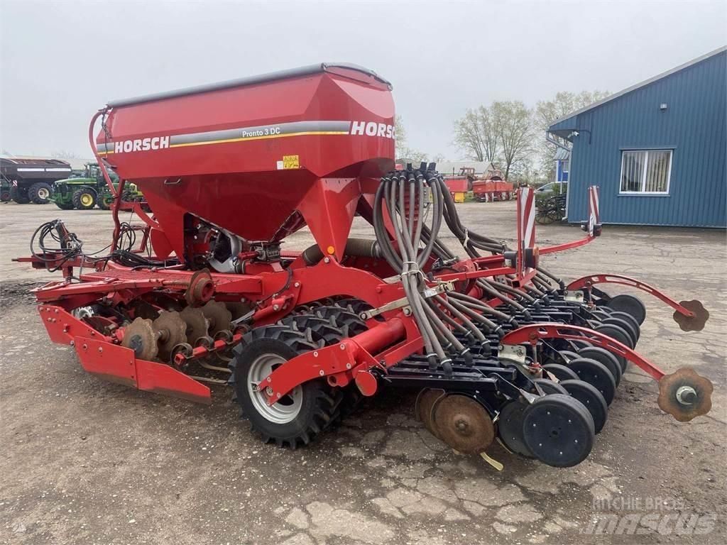 Horsch Pronto 3DC Mechanické secí stroje