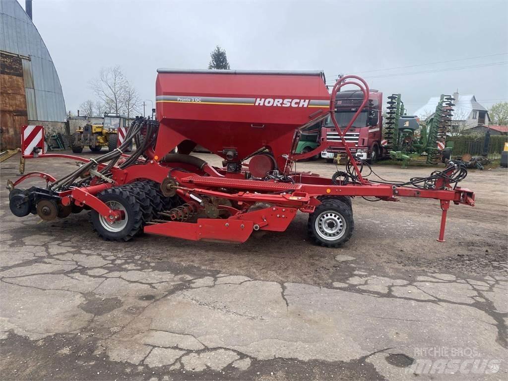 Horsch Pronto 3DC Mechanické secí stroje