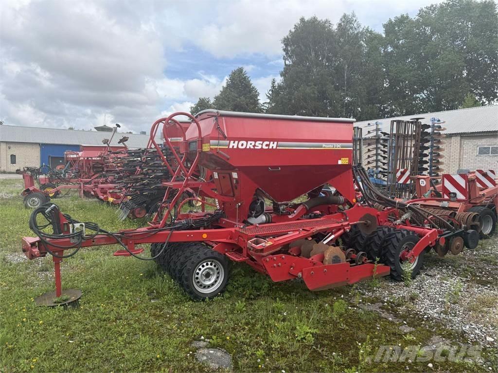 Horsch Pronto 3DC Mechanické secí stroje