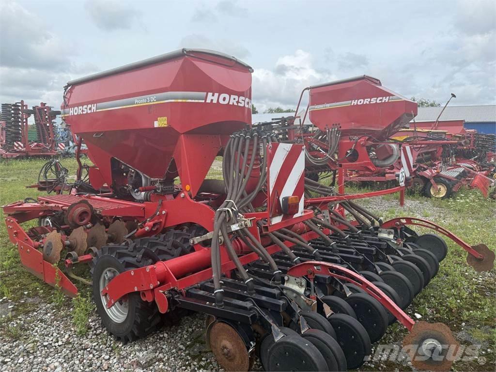 Horsch Pronto 3DC Mechanické secí stroje