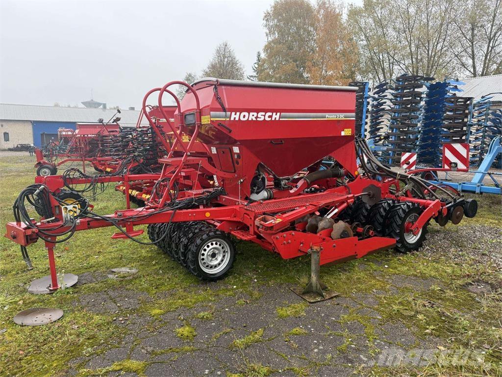 Horsch Pronto 3DC Mechanické secí stroje