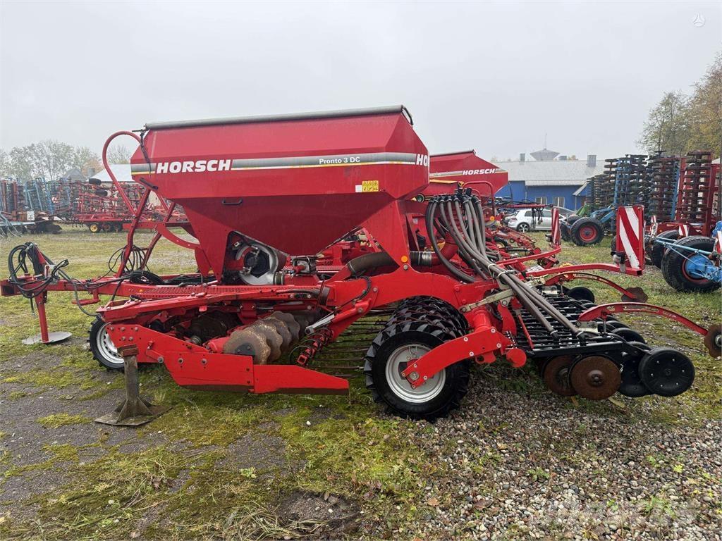 Horsch Pronto 3DC Mechanické secí stroje