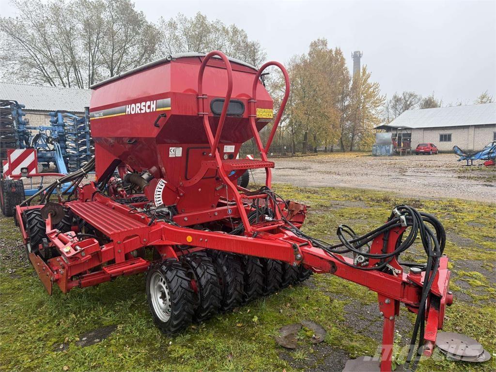 Horsch Pronto 3DC Mechanické secí stroje