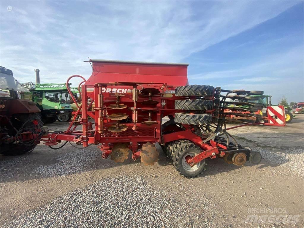 Horsch Pronto 4DC Mechanické secí stroje