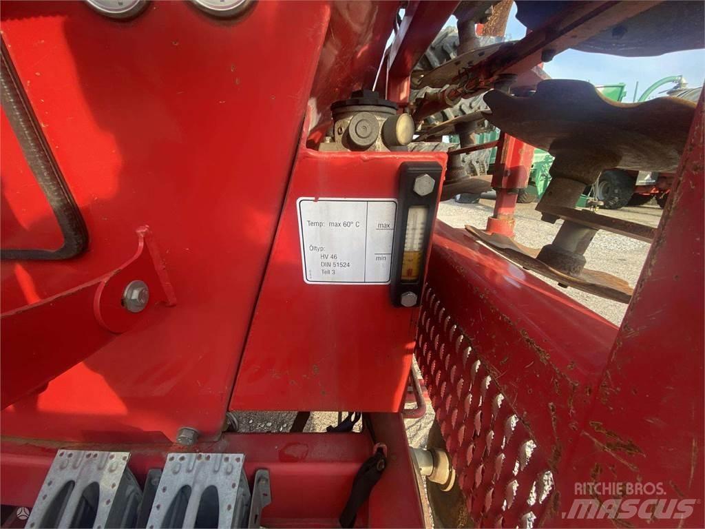Horsch Pronto 4DC Mechanické secí stroje