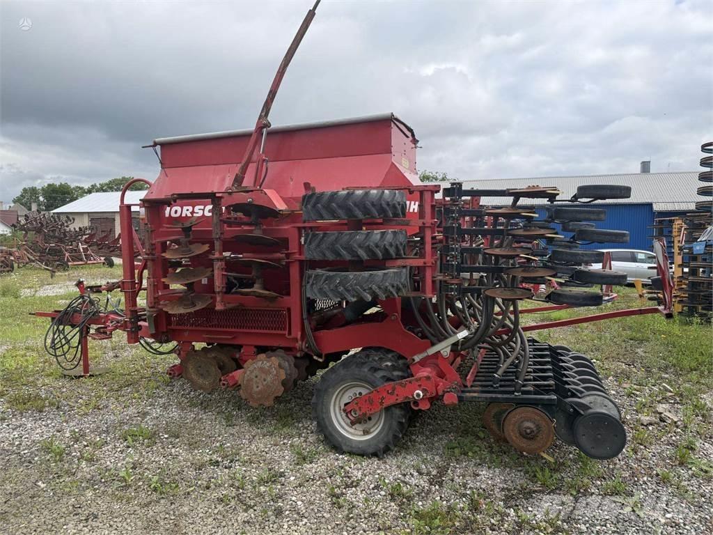 Horsch Pronto 4DC Mechanické secí stroje