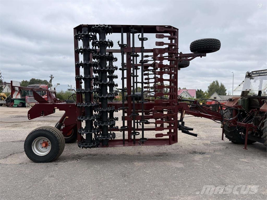 Howard NM 600 Brány