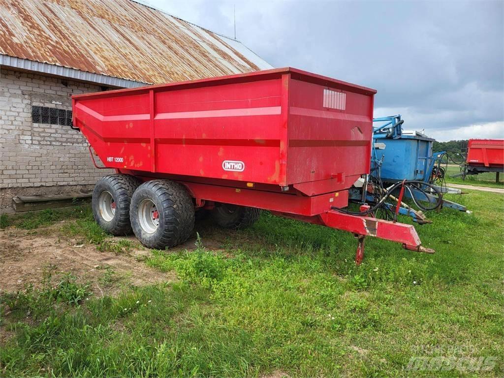 INTHO HBT12000 Další