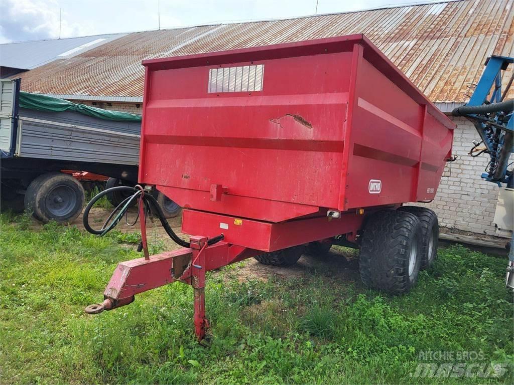 INTHO HBT12000 Další