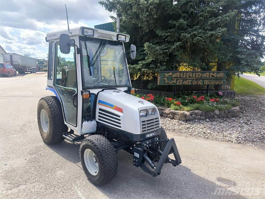 Iseki 325 Traktory