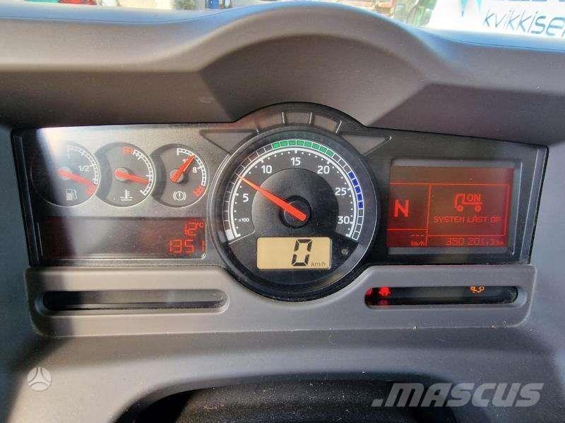 Iveco MIDLUM Skříňová nástavba