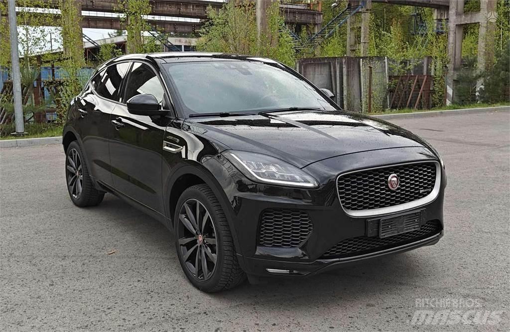 Jaguar  Osobní vozy