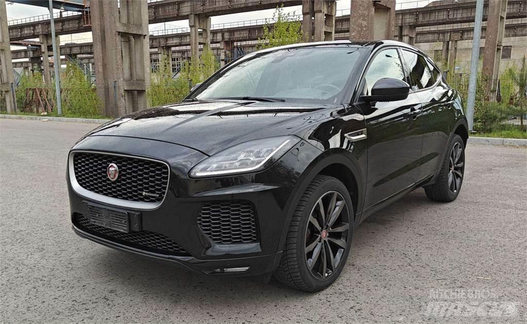 Jaguar  Osobní vozy
