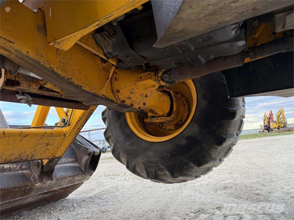 JCB 3 CX SUPER Rýpadlo-nakladače