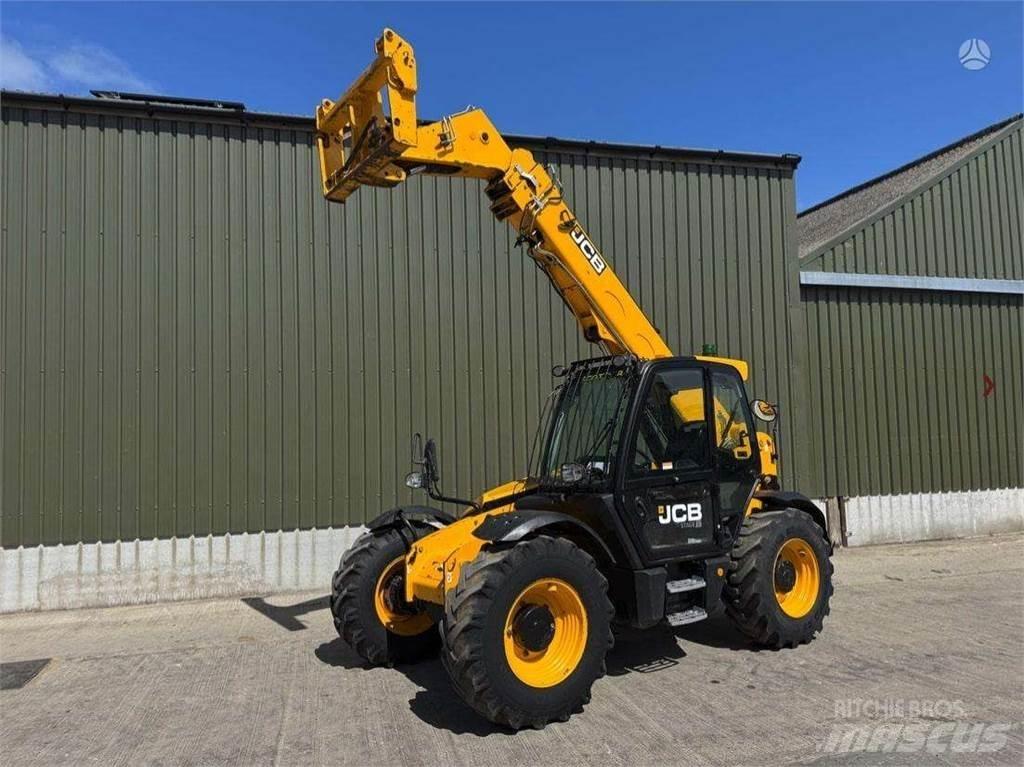 JCB 535-95 Teleskopické manipulátory