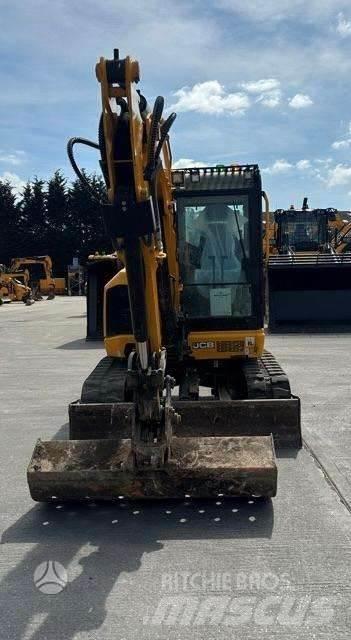 JCB 56Z-2 Pásová rýpadla