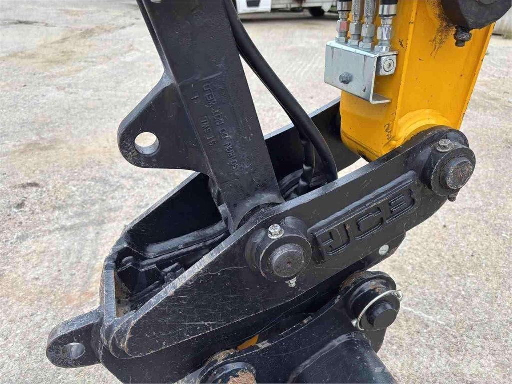 JCB 56Z-2 Plus Pásová rýpadla