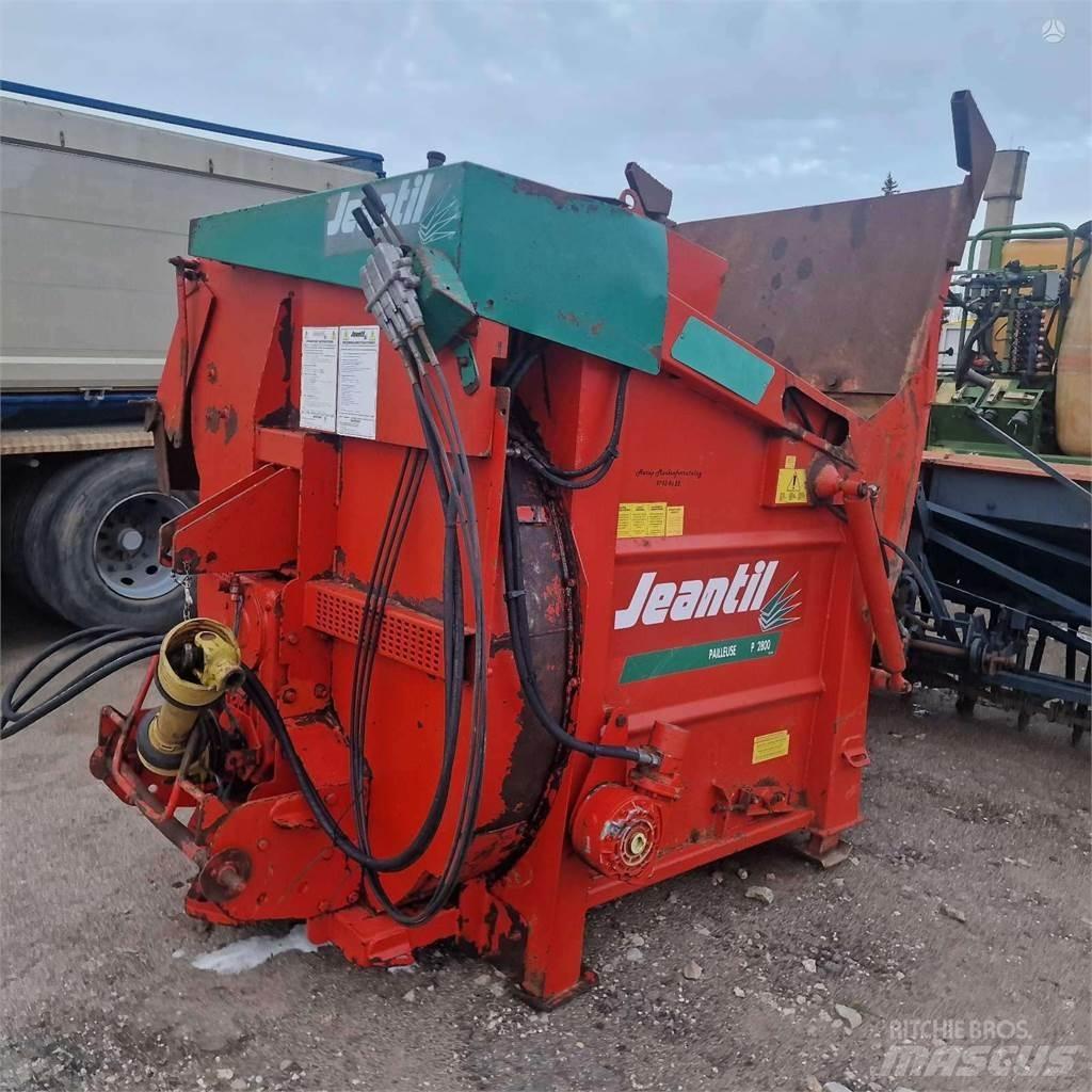 Jeantil P2800F Další