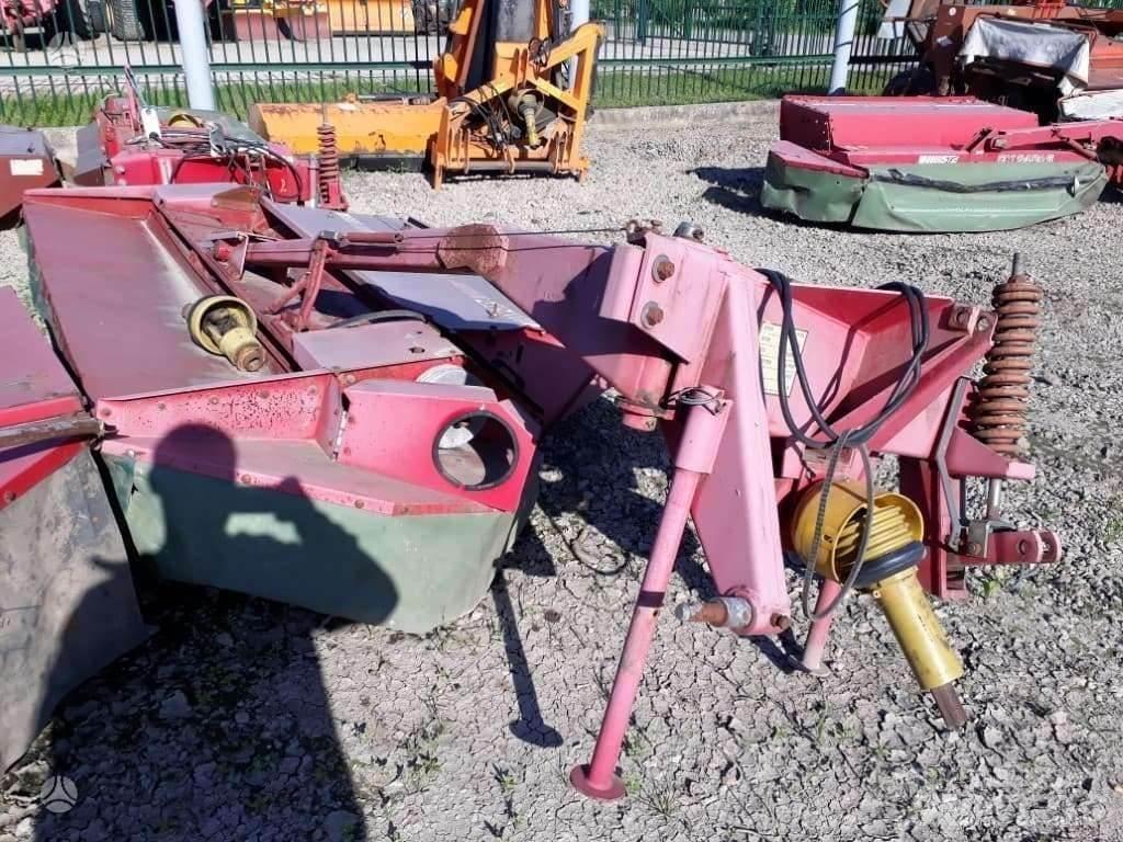 JF cm 2650 Kondicionér žacího stroje
