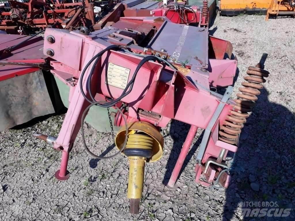 JF cm 2650 Kondicionér žacího stroje