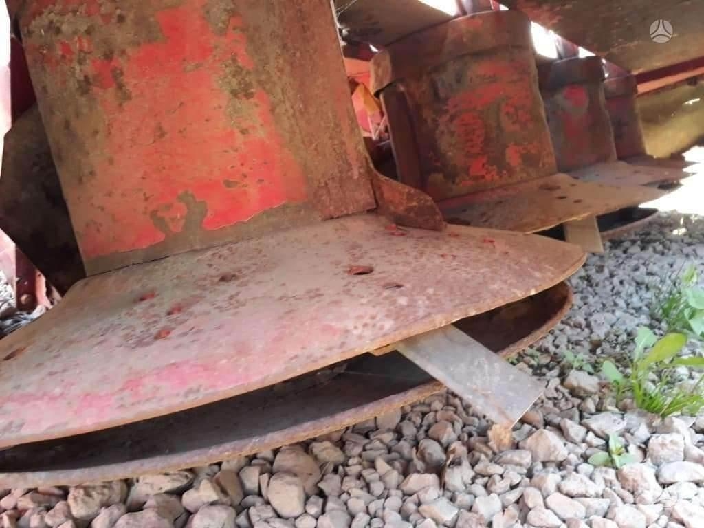 JF cm 2650 Kondicionér žacího stroje