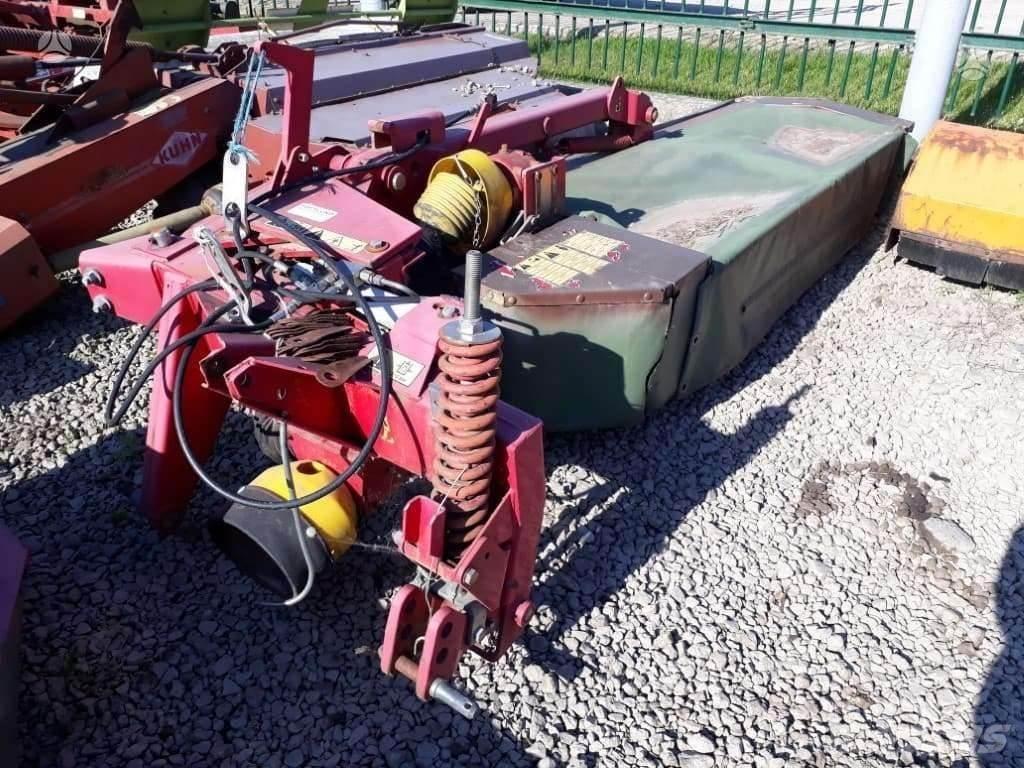 JF GD 320 Kondicionér žacího stroje