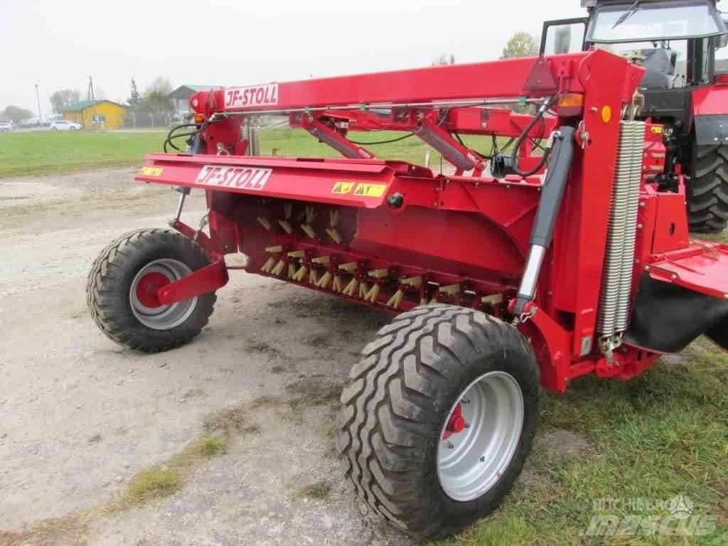 JF GMT 3205 LP Kondicionér žacího stroje