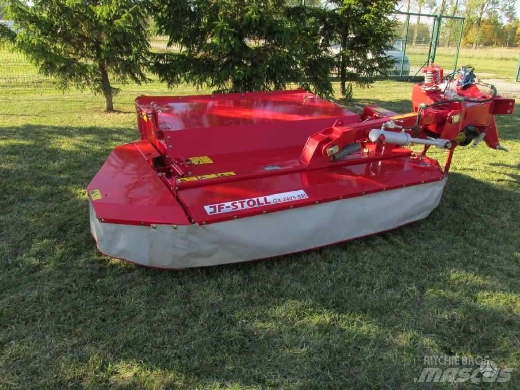 JF GX 2405 SM Kondicionér žacího stroje